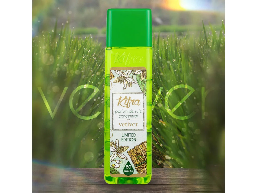 Kifra - Wäscheparfüm Vetiver