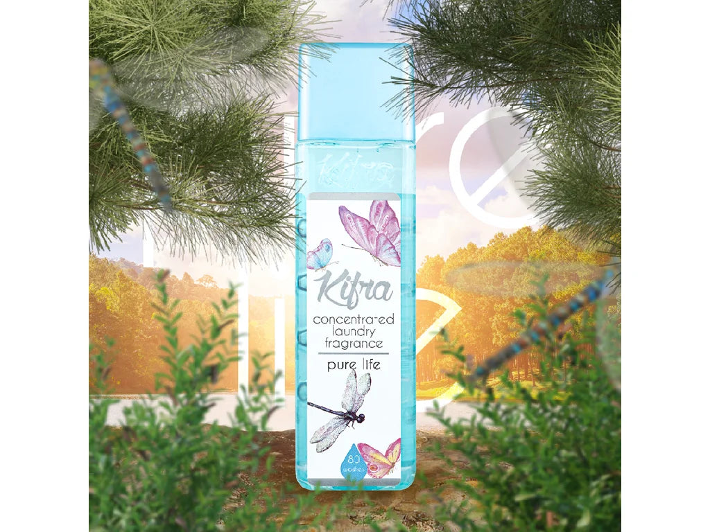 Kifra - Wäscheparfüm Pure Life